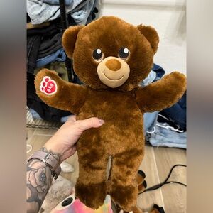Build-A-Bear Brown Plush Teddy